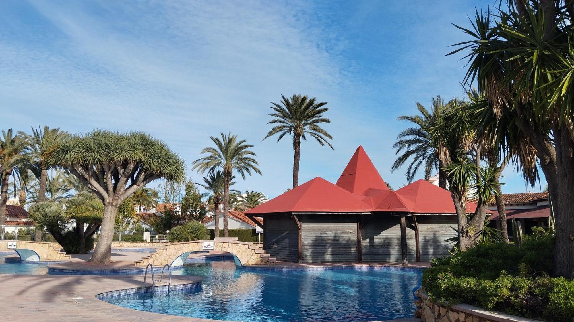 Denia Apartamento Las Marinas El Palmar Екстер'єр фото