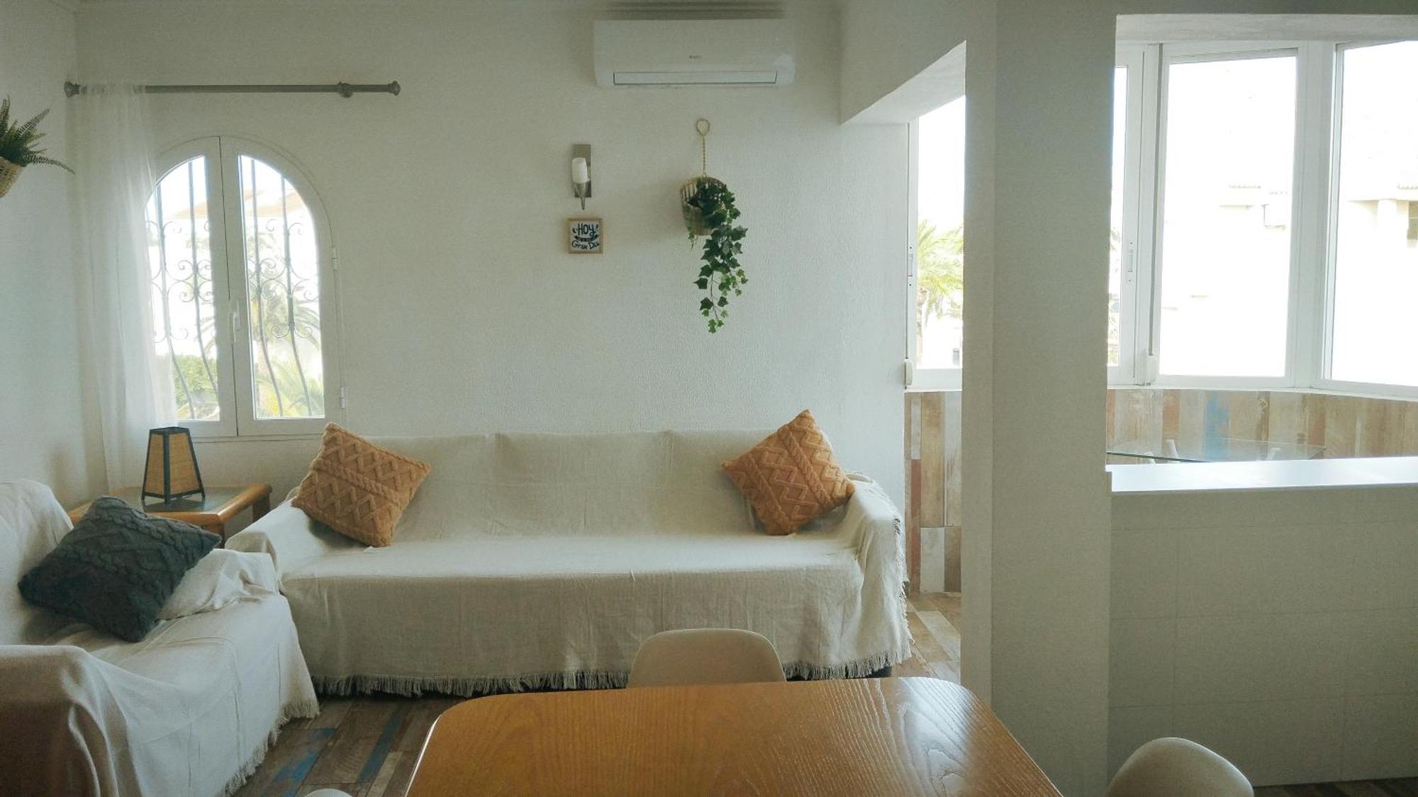 Denia Apartamento Las Marinas El Palmar Екстер'єр фото