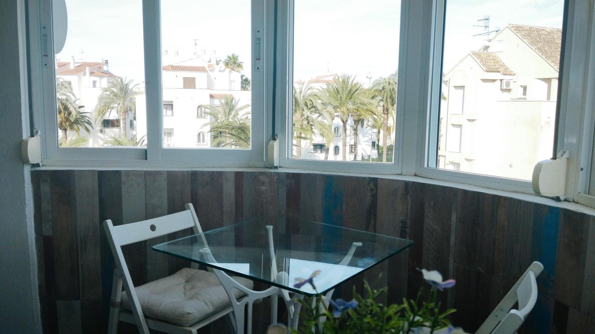 Denia Apartamento Las Marinas El Palmar Екстер'єр фото
