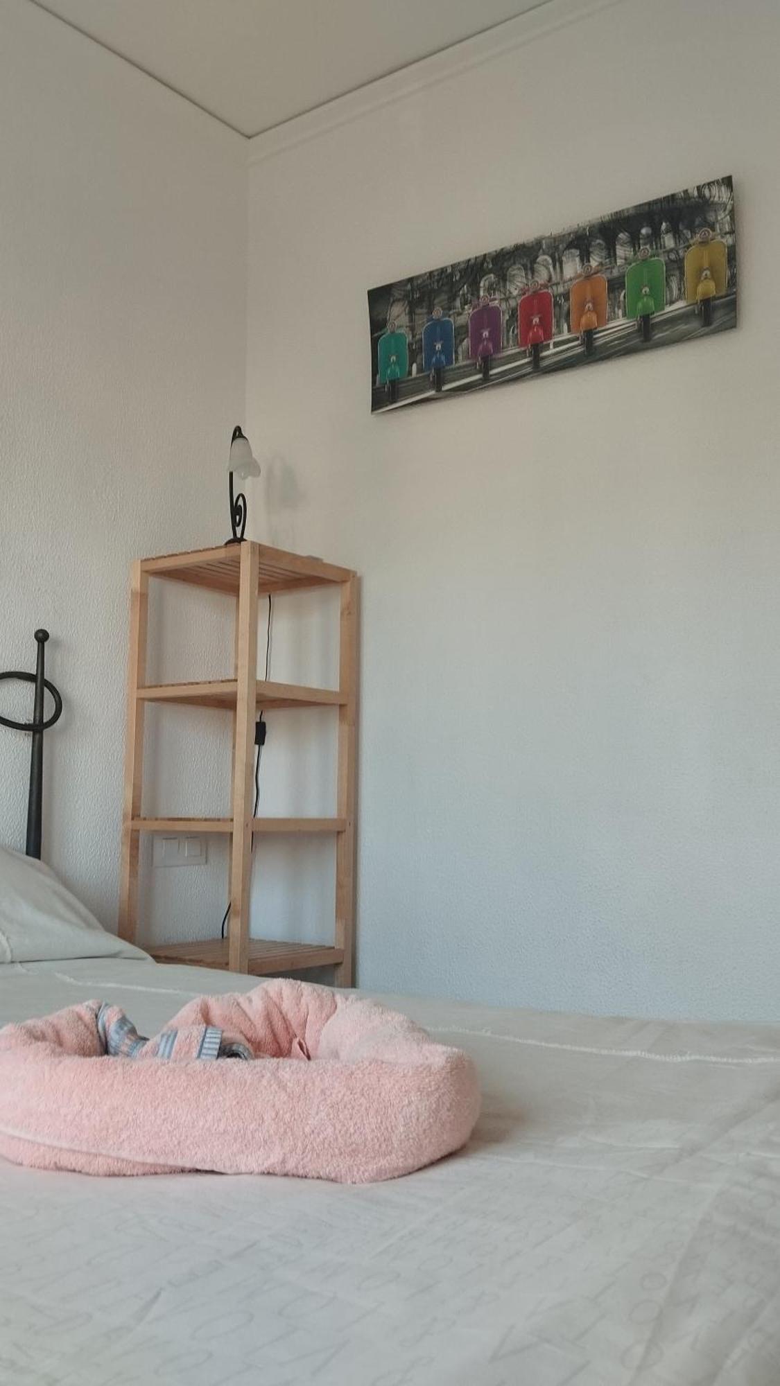 Denia Apartamento Las Marinas El Palmar Екстер'єр фото