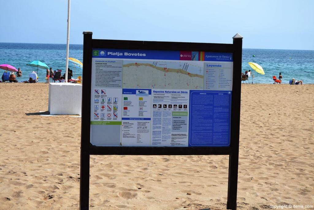 Denia Apartamento Las Marinas El Palmar Екстер'єр фото