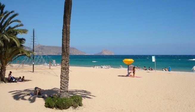Denia Apartamento Las Marinas El Palmar Екстер'єр фото