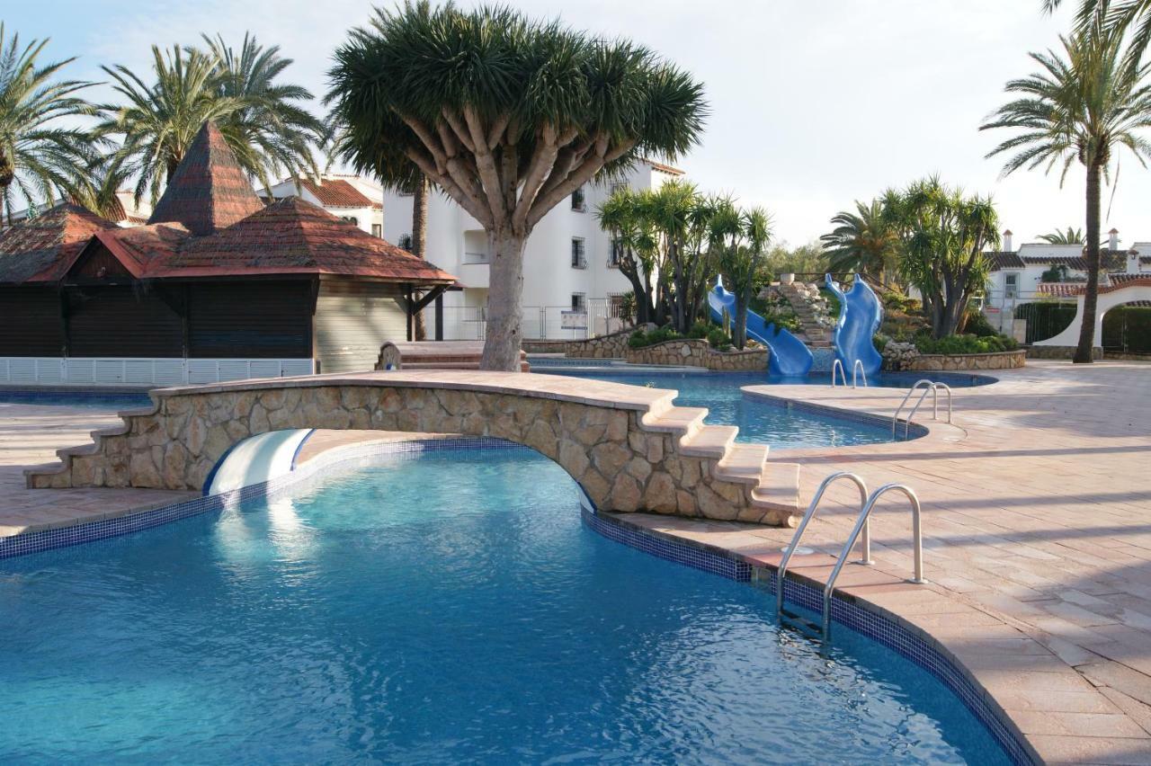 Denia Apartamento Las Marinas El Palmar Екстер'єр фото