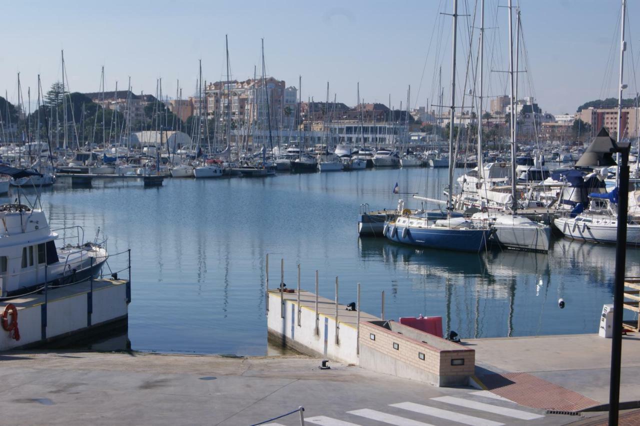 Denia Apartamento Las Marinas El Palmar Екстер'єр фото