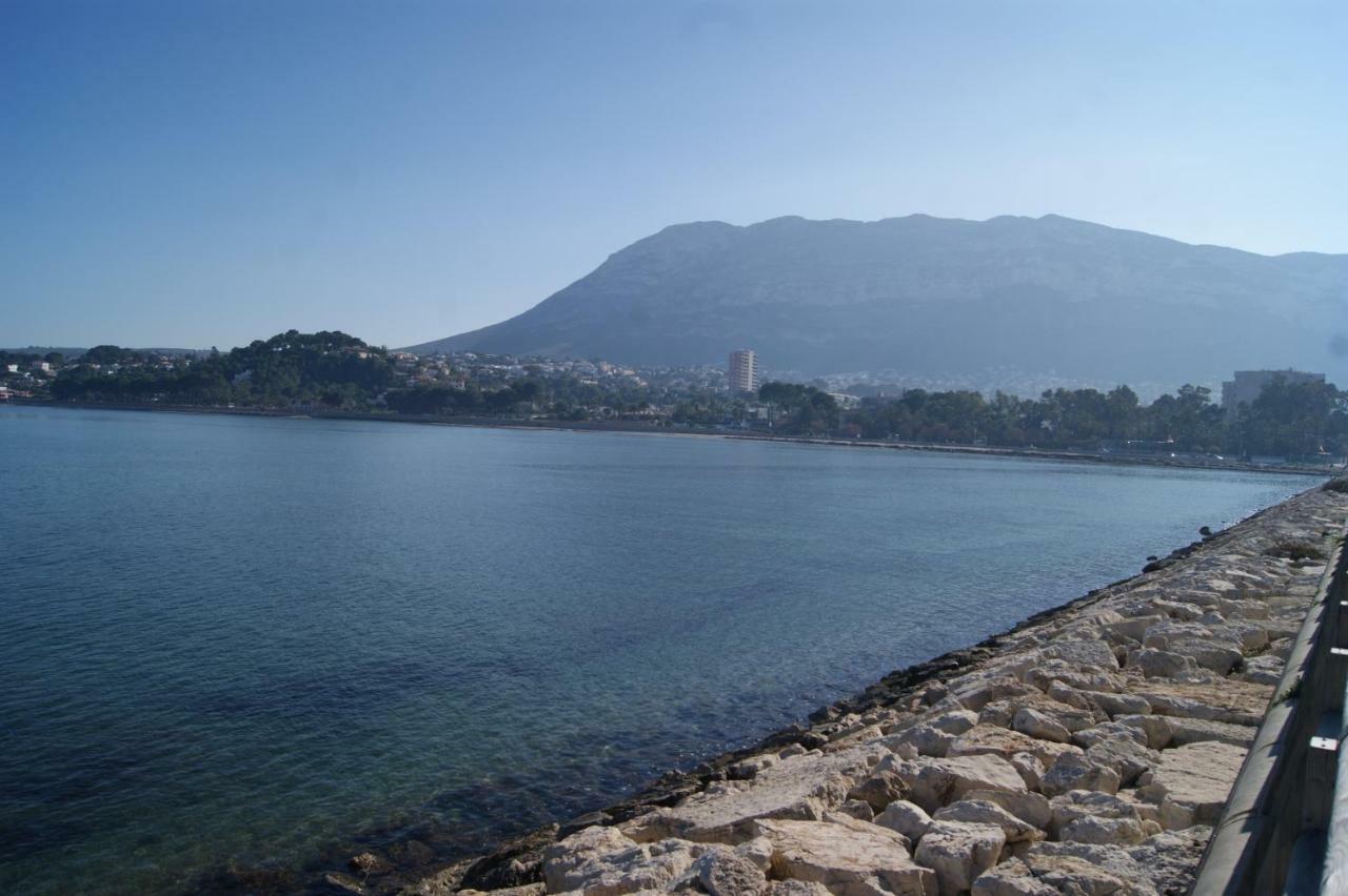 Denia Apartamento Las Marinas El Palmar Екстер'єр фото